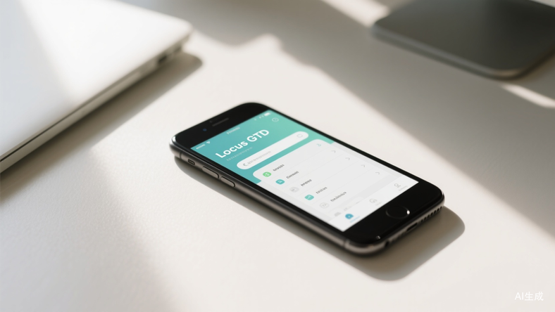 它会是你想要的OmniFocus“平替”吗:Locus GTD